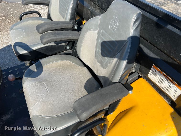 image for item JM9202 Cub Cadet Big Country  utility vehicle