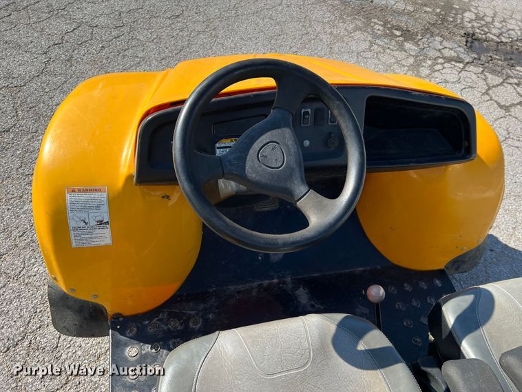 image for item JM9202 Cub Cadet Big Country  utility vehicle