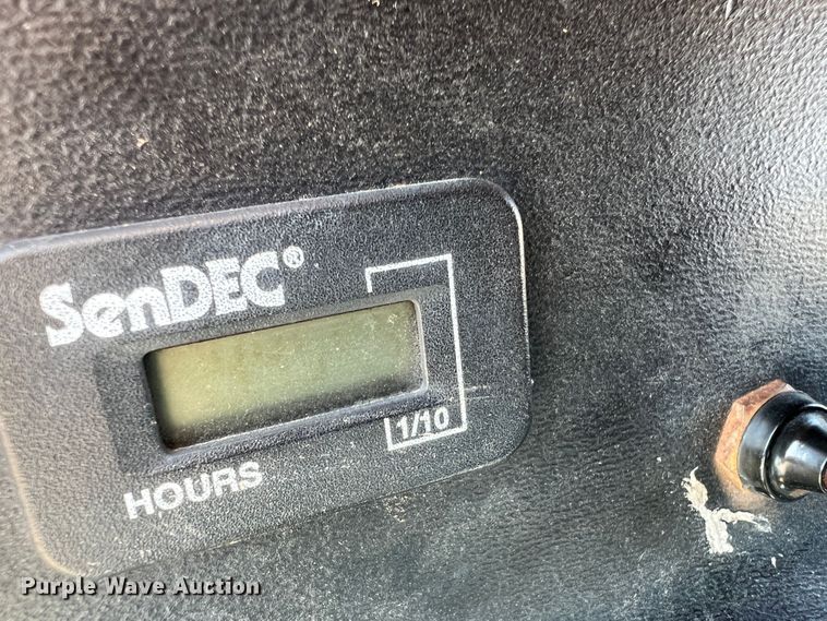 image for item JM9202 Cub Cadet Big Country  utility vehicle