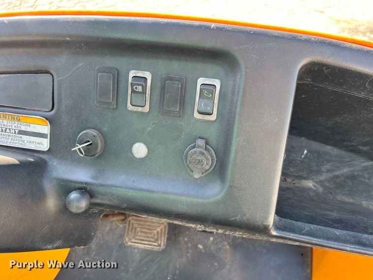 image for item JM9202 Cub Cadet Big Country  utility vehicle