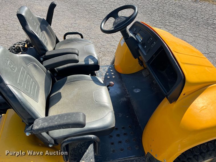 image for item JM9202 Cub Cadet Big Country  utility vehicle