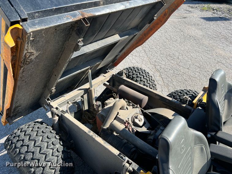 image for item JM9202 Cub Cadet Big Country  utility vehicle