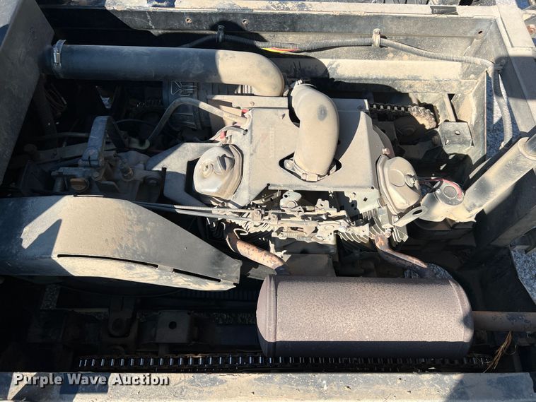 image for item JM9202 Cub Cadet Big Country  utility vehicle