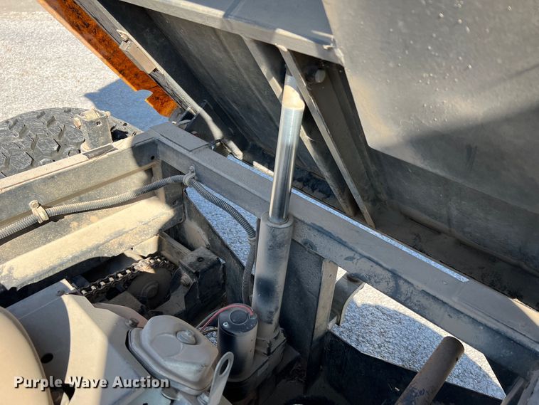 image for item JM9202 Cub Cadet Big Country  utility vehicle