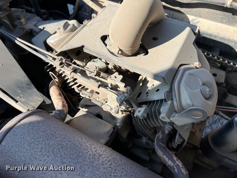 image for item JM9202 Cub Cadet Big Country  utility vehicle