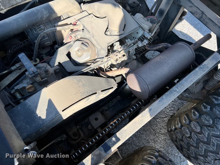 image for item JM9202 Cub Cadet Big Country  utility vehicle