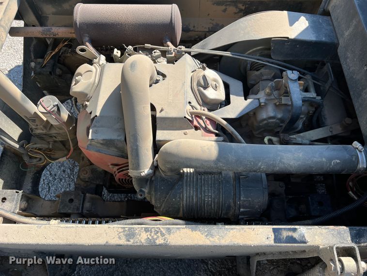 image for item JM9202 Cub Cadet Big Country  utility vehicle