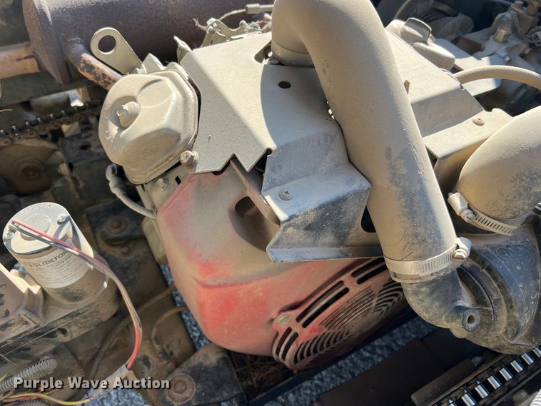 image for item JM9202 Cub Cadet Big Country  utility vehicle