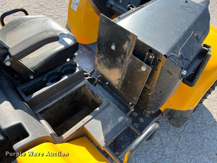 image for item JM9202 Cub Cadet Big Country  utility vehicle