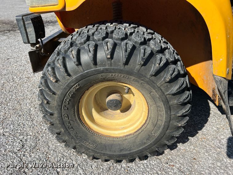 image for item JM9202 Cub Cadet Big Country  utility vehicle