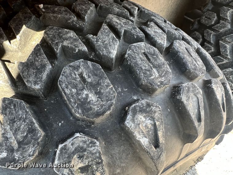 image for item JM9202 Cub Cadet Big Country  utility vehicle