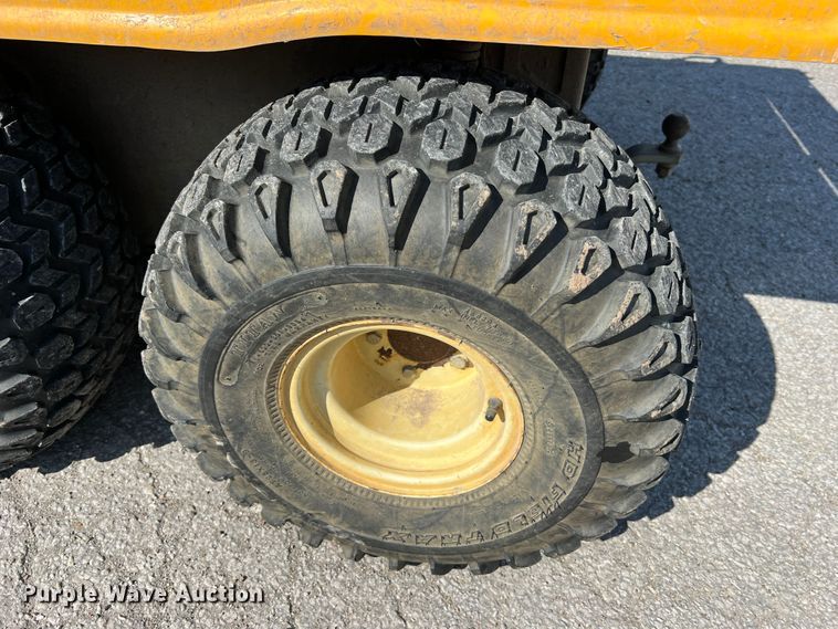 image for item JM9202 Cub Cadet Big Country  utility vehicle