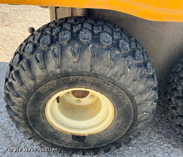 image for item JM9202 Cub Cadet Big Country  utility vehicle