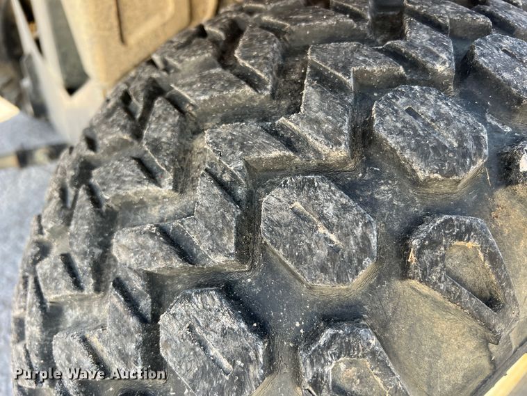 image for item JM9202 Cub Cadet Big Country  utility vehicle