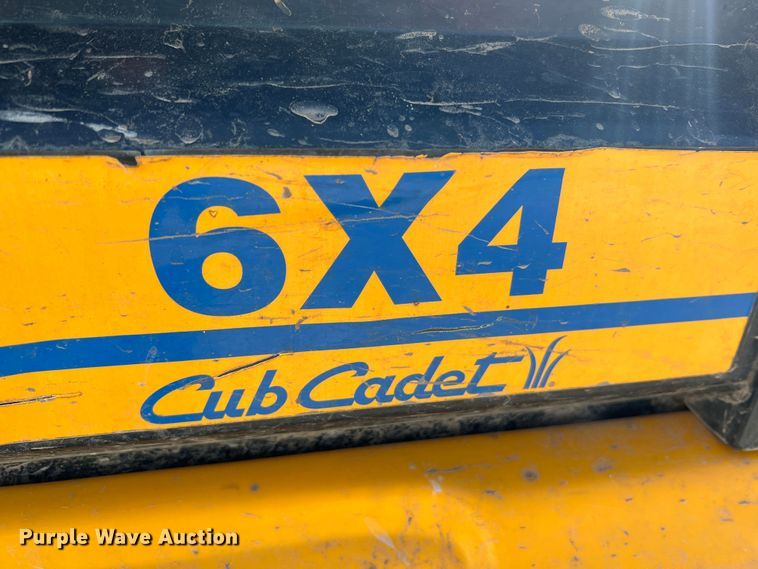 image for item JM9202 Cub Cadet Big Country  utility vehicle