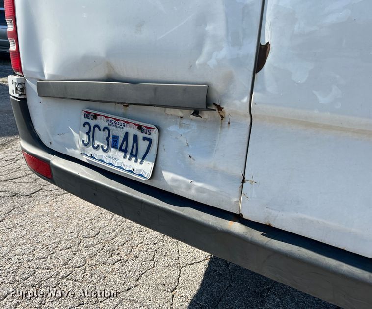 image for item JM9203 2008 Dodge Sprinter 2500  van