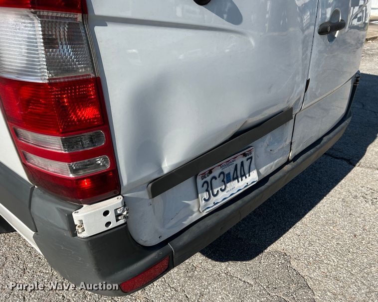 image for item JM9203 2008 Dodge Sprinter 2500  van