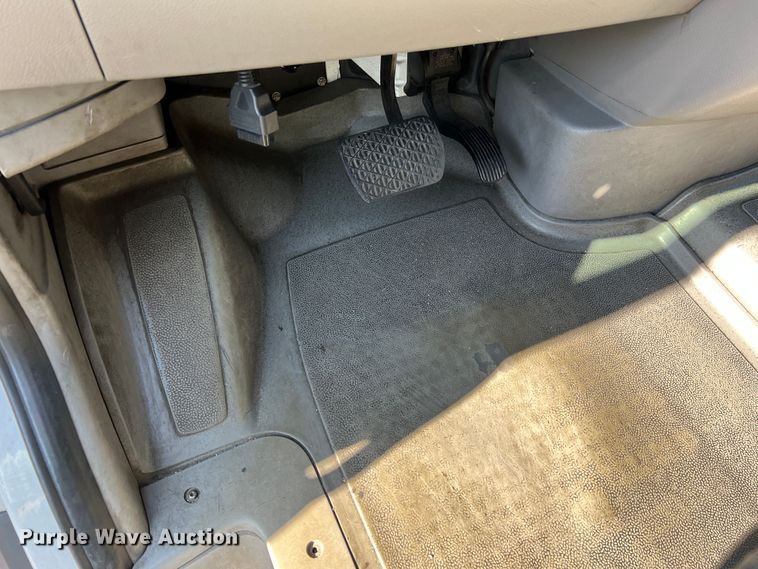 image for item JM9203 2008 Dodge Sprinter 2500  van