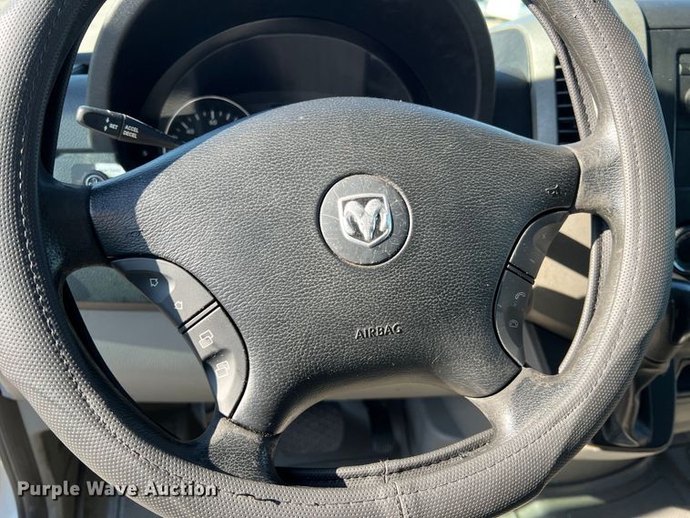 image for item JM9203 2008 Dodge Sprinter 2500  van