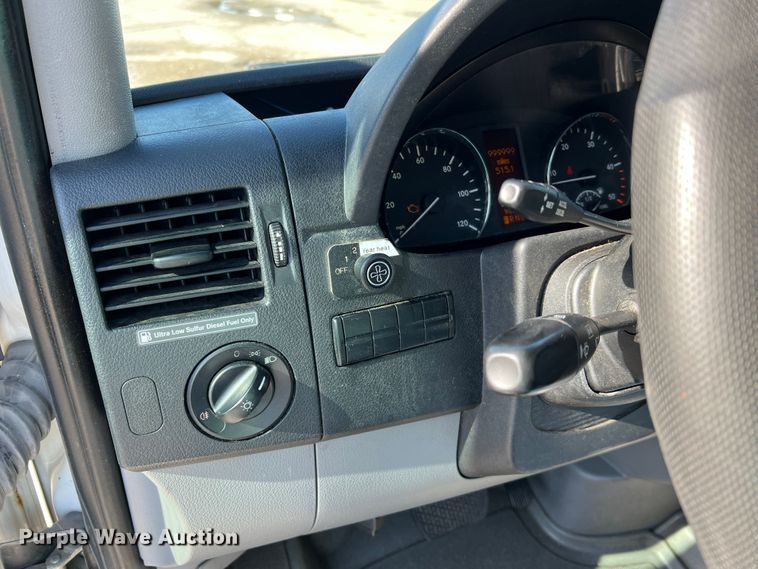 image for item JM9203 2008 Dodge Sprinter 2500  van