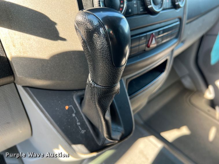 image for item JM9203 2008 Dodge Sprinter 2500  van