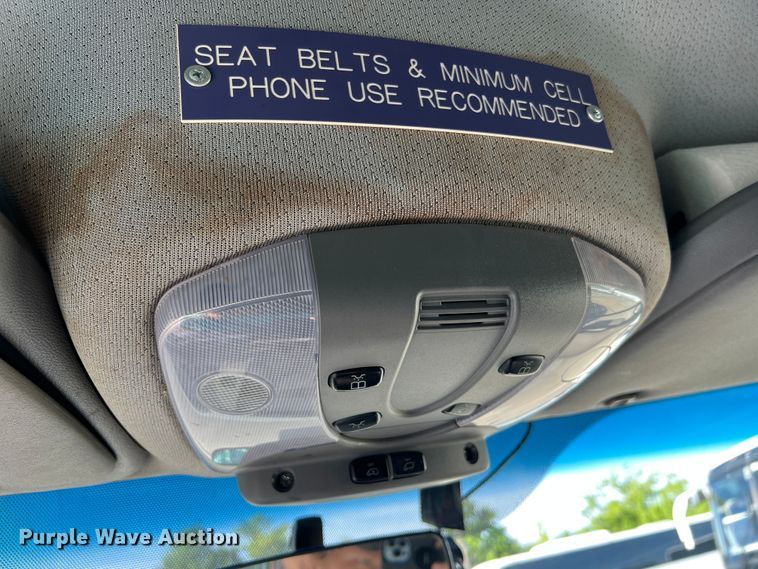 image for item JM9203 2008 Dodge Sprinter 2500  van