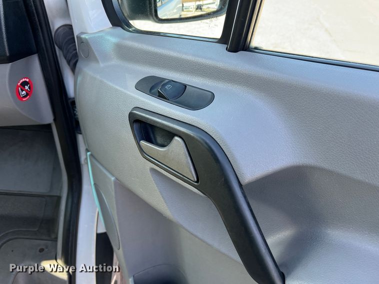 image for item JM9203 2008 Dodge Sprinter 2500  van