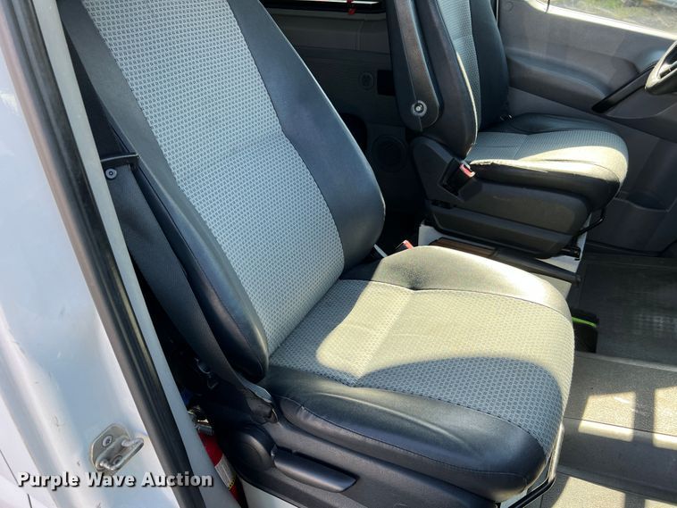 image for item JM9203 2008 Dodge Sprinter 2500  van