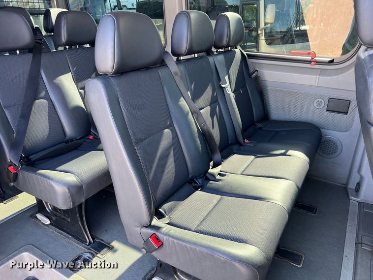 image for item JM9203 2008 Dodge Sprinter 2500  van