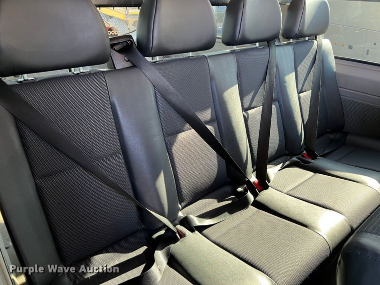 image for item JM9203 2008 Dodge Sprinter 2500  van