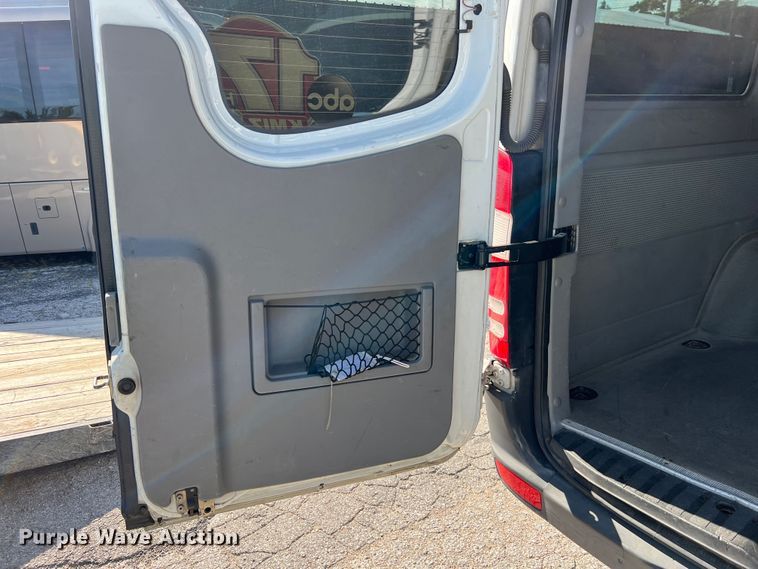 image for item JM9203 2008 Dodge Sprinter 2500  van