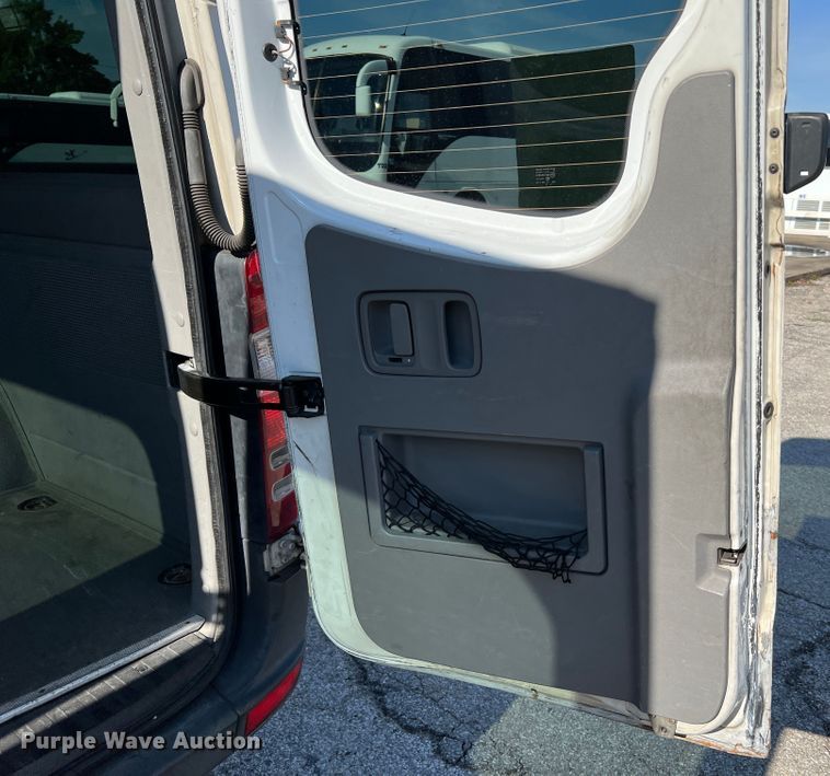 image for item JM9203 2008 Dodge Sprinter 2500  van