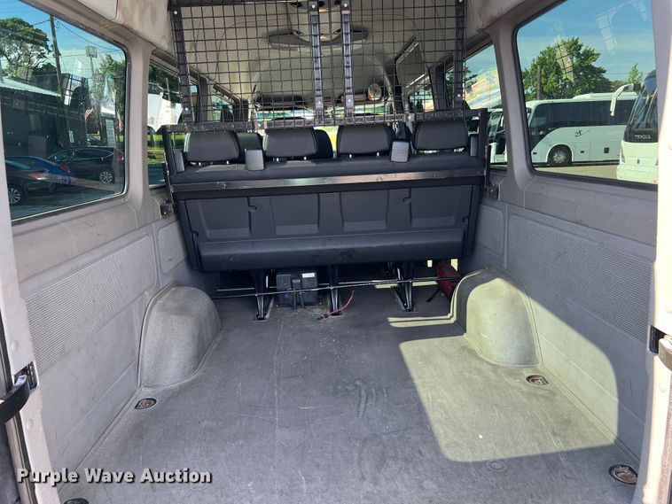 image for item JM9203 2008 Dodge Sprinter 2500  van