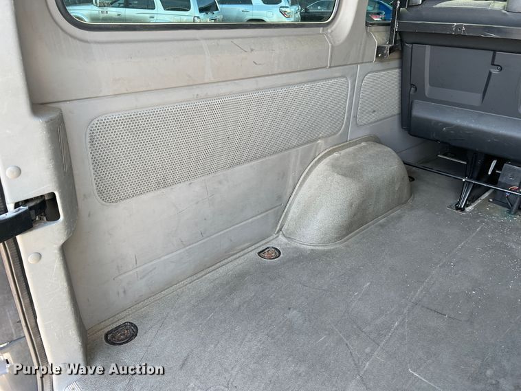 image for item JM9203 2008 Dodge Sprinter 2500  van