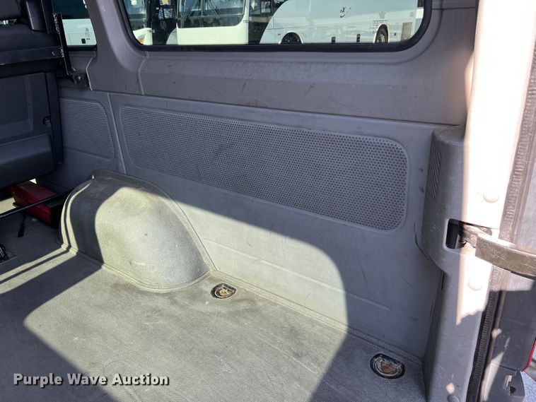 image for item JM9203 2008 Dodge Sprinter 2500  van