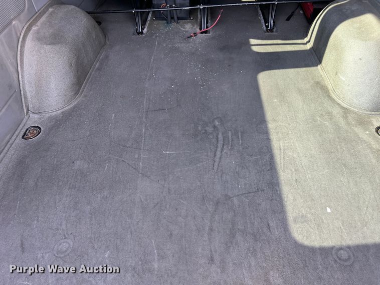 image for item JM9203 2008 Dodge Sprinter 2500  van