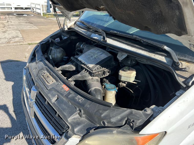 image for item JM9203 2008 Dodge Sprinter 2500  van