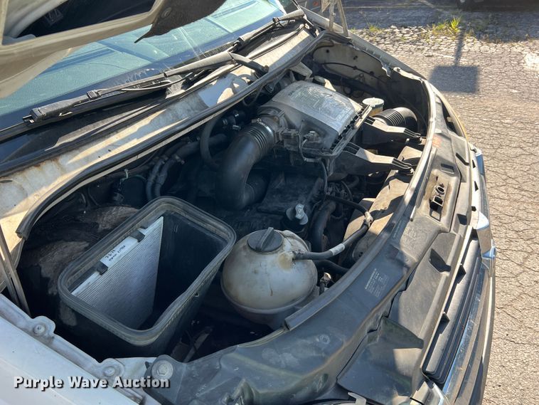 image for item JM9203 2008 Dodge Sprinter 2500  van