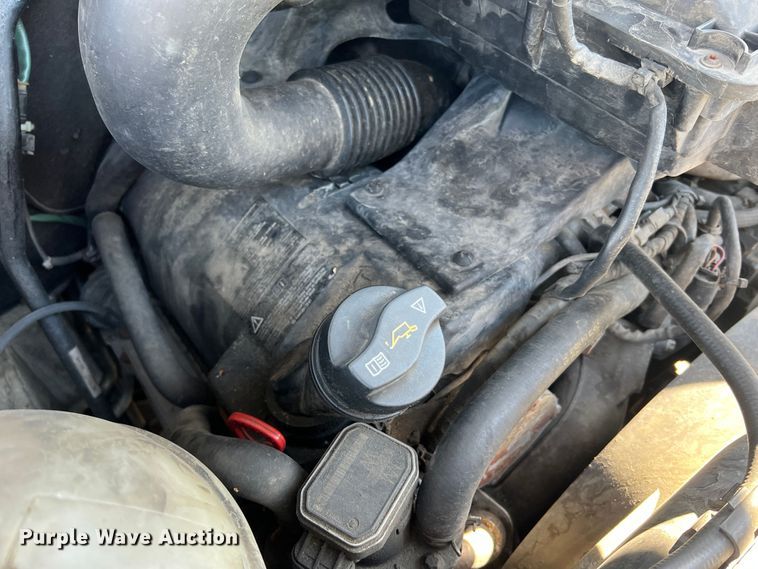 image for item JM9203 2008 Dodge Sprinter 2500  van