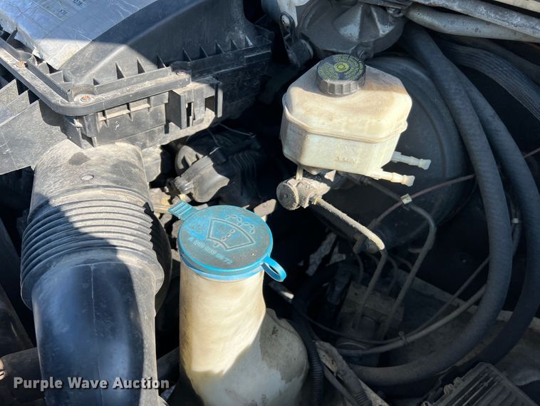 image for item JM9203 2008 Dodge Sprinter 2500  van