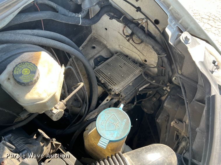 image for item JM9203 2008 Dodge Sprinter 2500  van