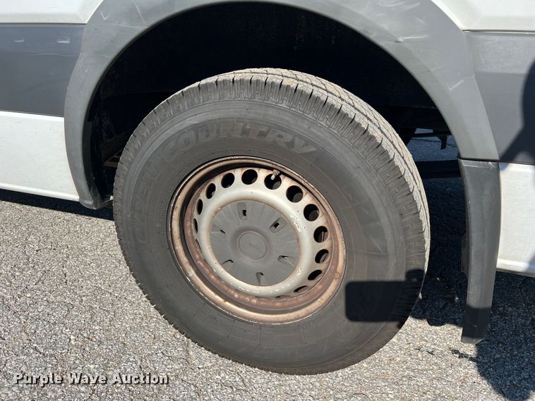 image for item JM9203 2008 Dodge Sprinter 2500  van