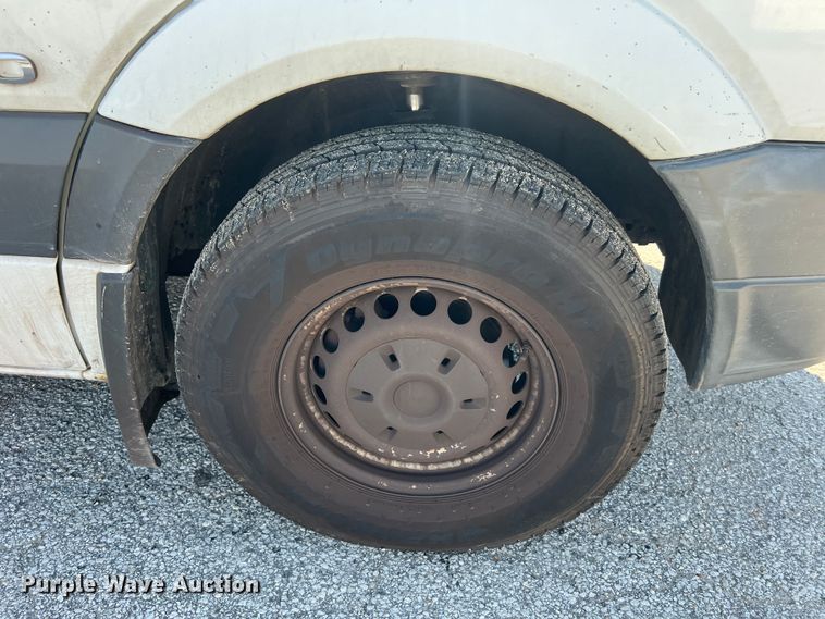 image for item JM9203 2008 Dodge Sprinter 2500  van