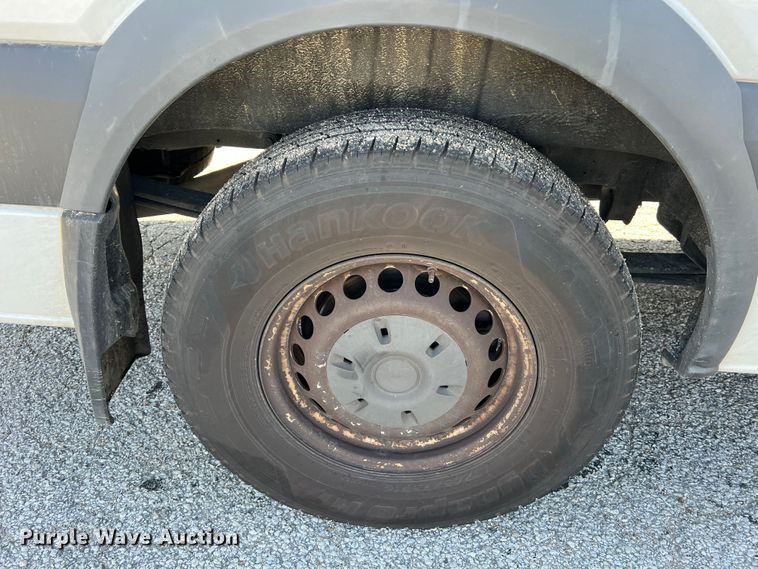 image for item JM9203 2008 Dodge Sprinter 2500  van