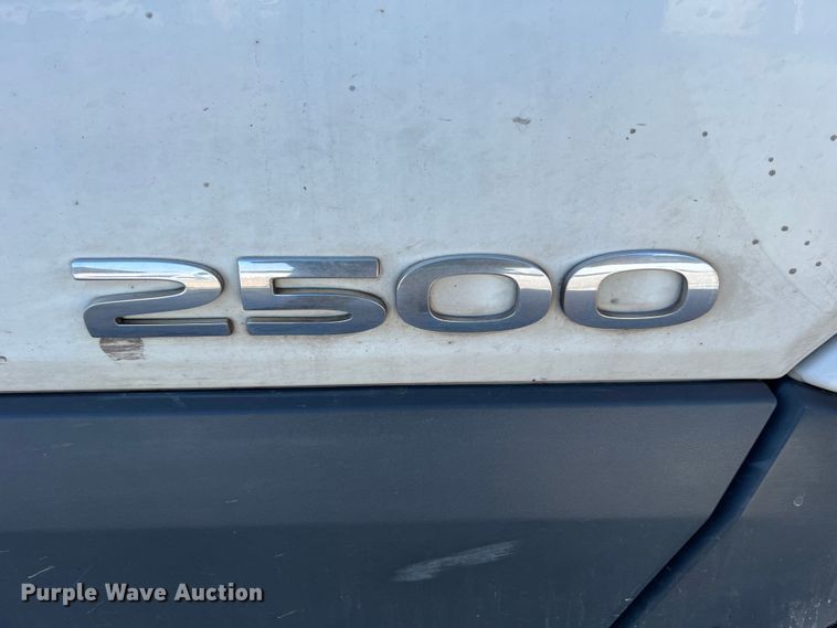 image for item JM9203 2008 Dodge Sprinter 2500  van