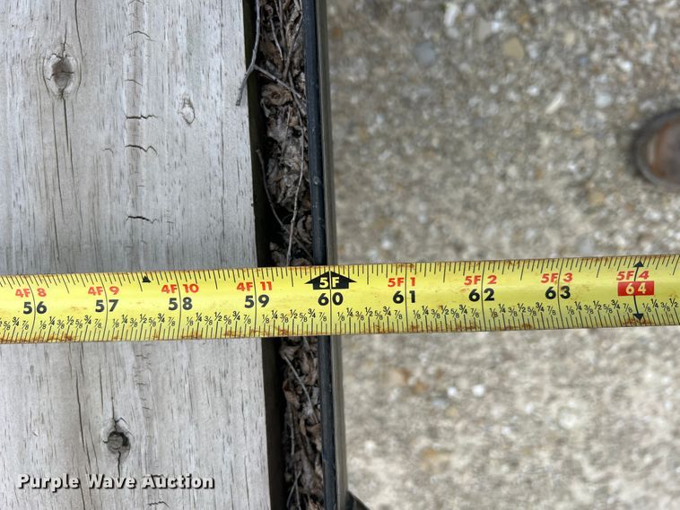 image for item JM9289 2008 C&H Quality Trailers  utility trailer