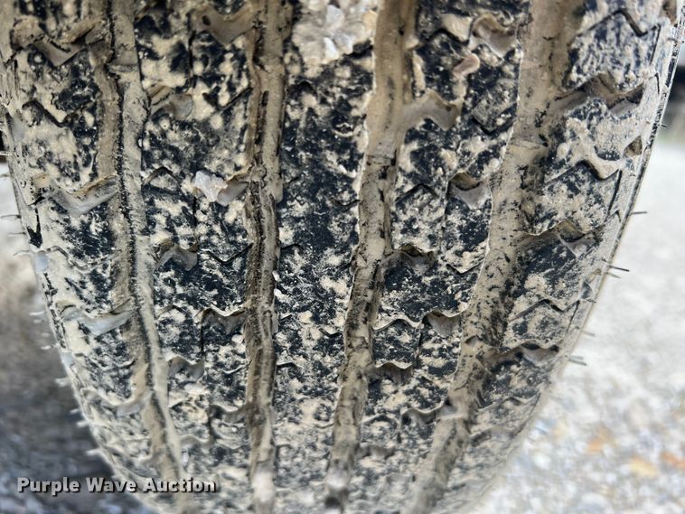 image for item JM9289 2008 C&H Quality Trailers  utility trailer