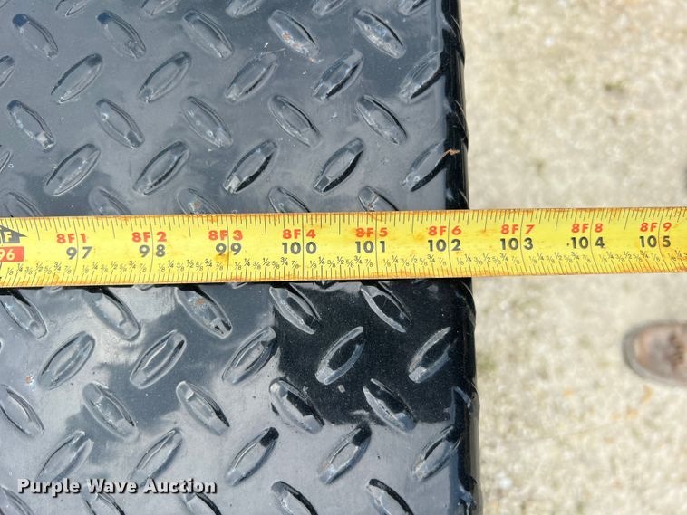 image for item JM9293 2019 Doolittle CF-8220  equipment trailer