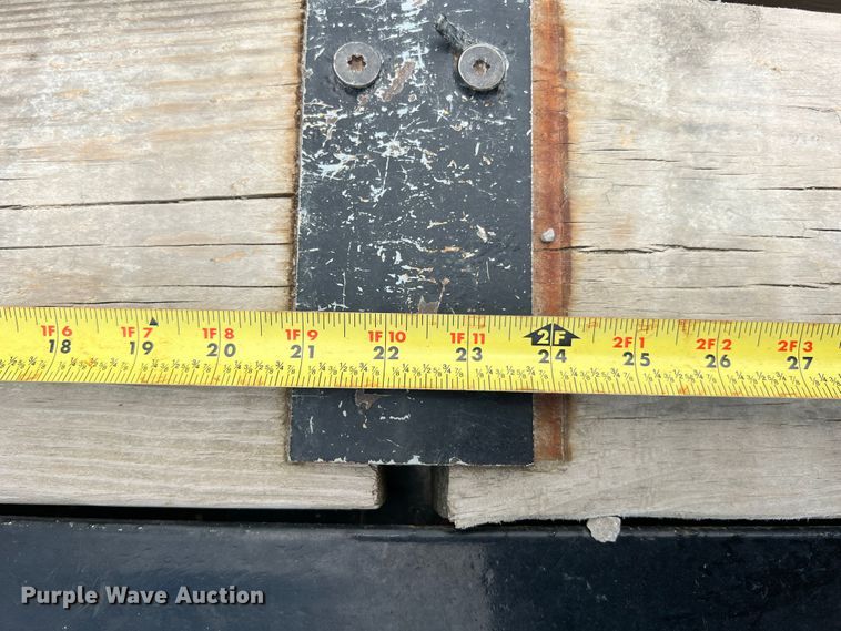 image for item JM9293 2019 Doolittle CF-8220  equipment trailer