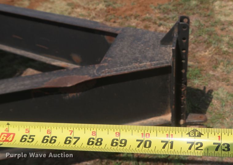 image for item JR9409 2000 May  flatbed trailer